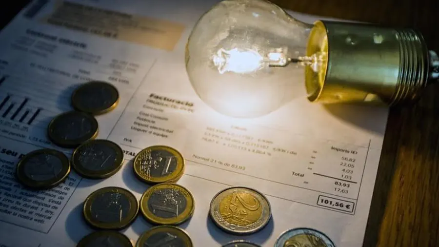Análisis de factura de luz