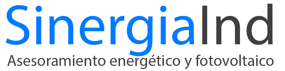SinergiaInd - Asesoramiento energético y fotovoltaico